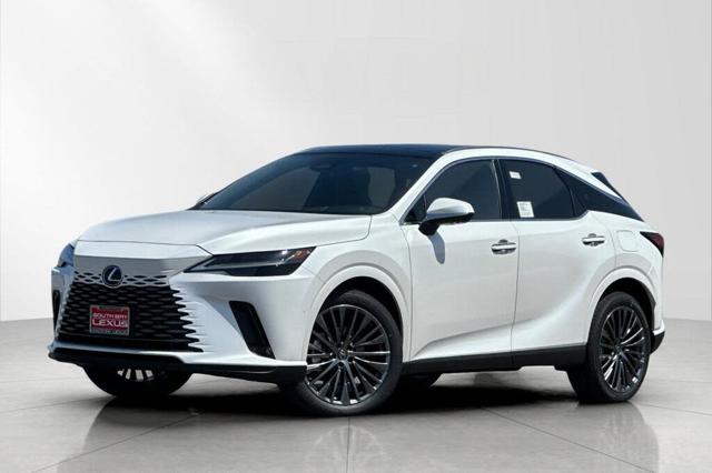 2026 Lexus RX 450h+ Luxury AWD