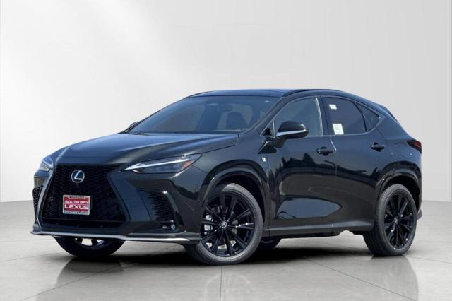 2026 Lexus NX 450h+ F SPORT Handling AWD