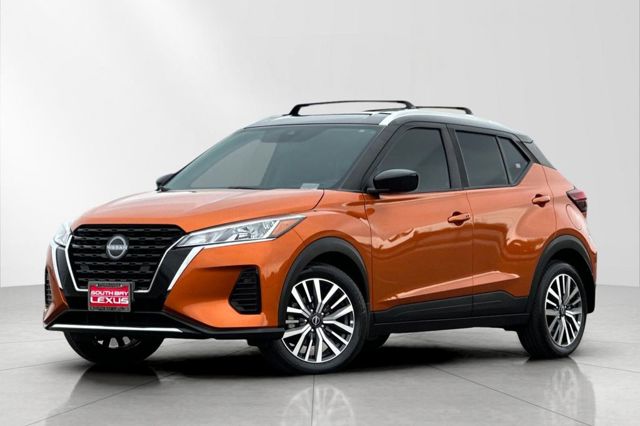 2023 Nissan Kicks SV FWD