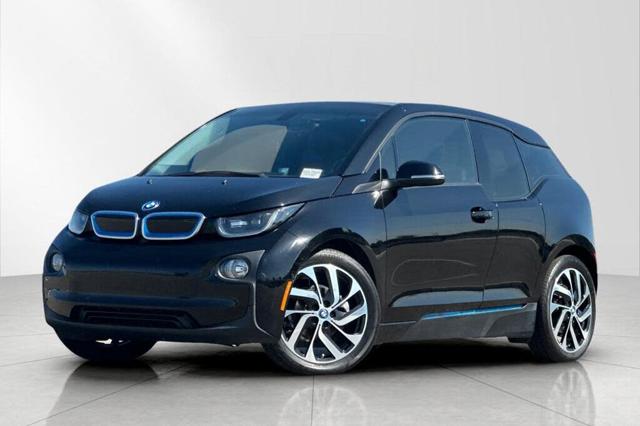 2017 BMW i3 94 Ah