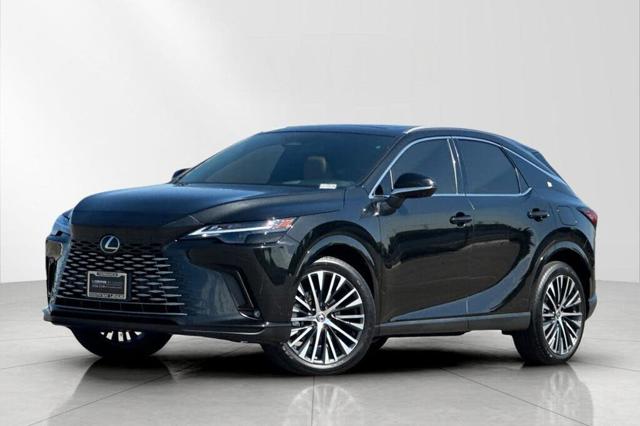 2024 Lexus RX 350h Premium