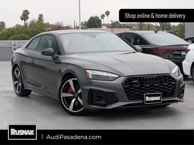 2023 Audi A5 quattro S line Prem Plus 45 TFSI