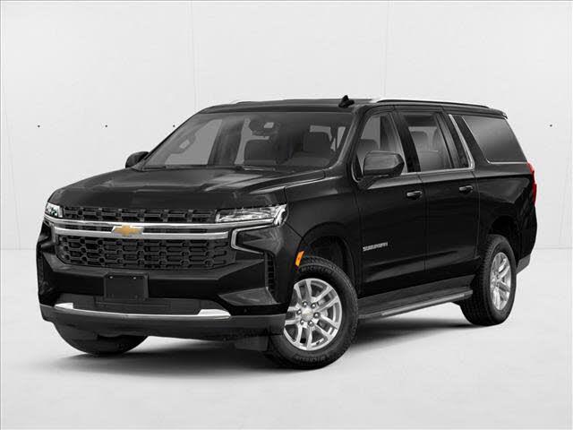 2022 Chevrolet Suburban Z71 4WD