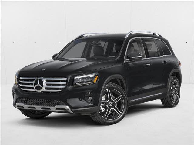 2025 Mercedes-Benz GLB GLB 250