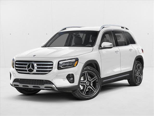 2025 Mercedes-Benz GLB GLB 250