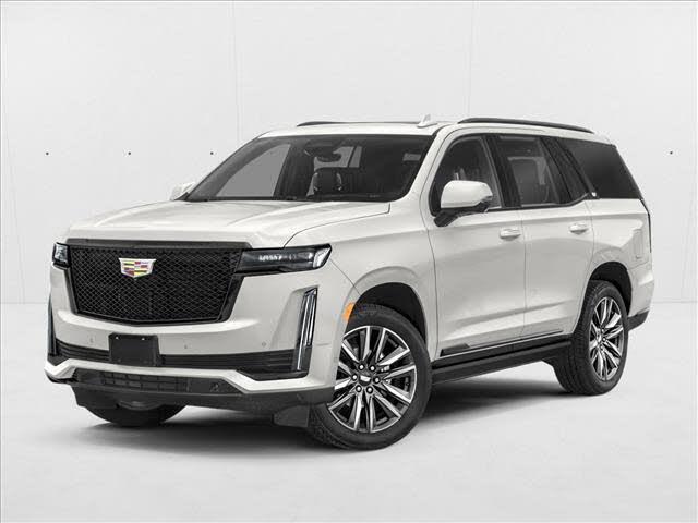 2024 Cadillac Escalade Sport 4WD