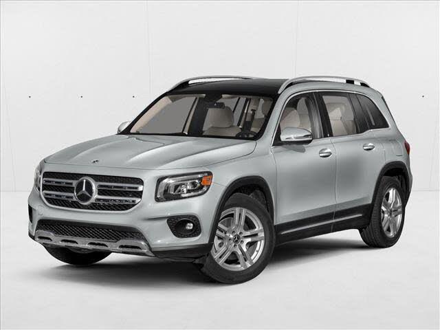 2023 Mercedes-Benz GLB 250 4MATIC