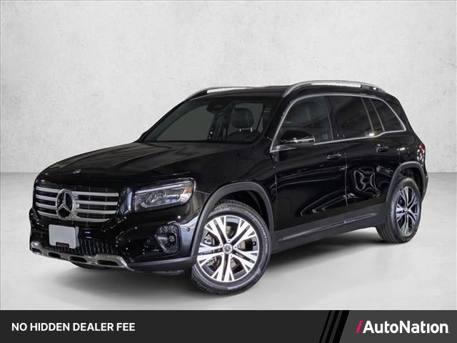 2025 Mercedes-Benz GLB GLB 250