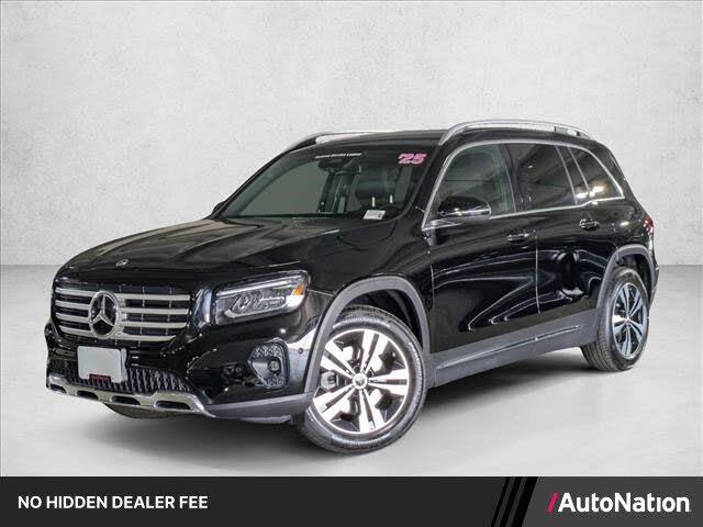 2025 Mercedes-Benz GLB GLB 250