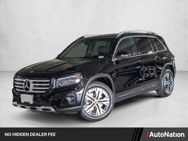2025 Mercedes-Benz GLB GLB 250