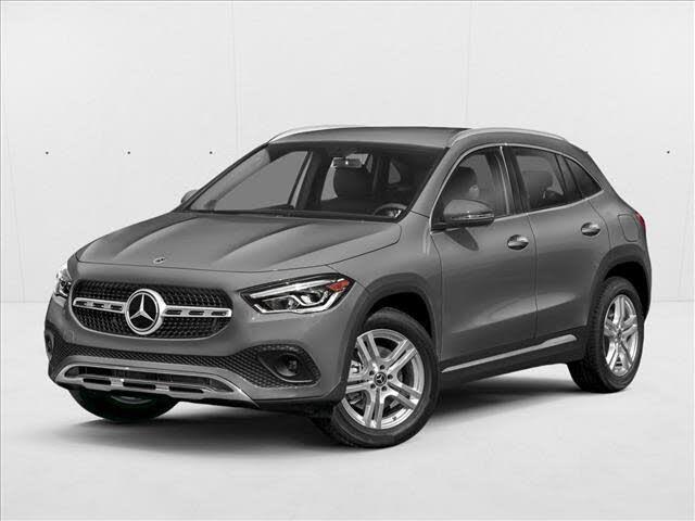 2023 Mercedes-Benz GLA-Class GLA 250