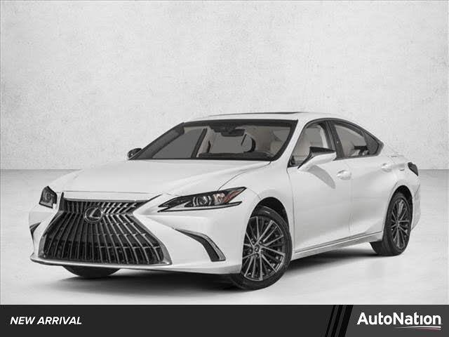 2025 Lexus ES 300h 300h FWD