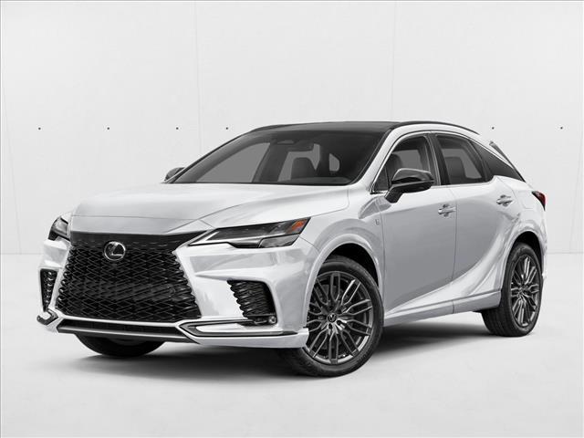 2026 Lexus RX 500h F Sport Performance AWD