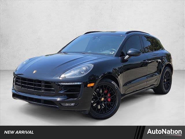 2017 Porsche Macan GTS AWD