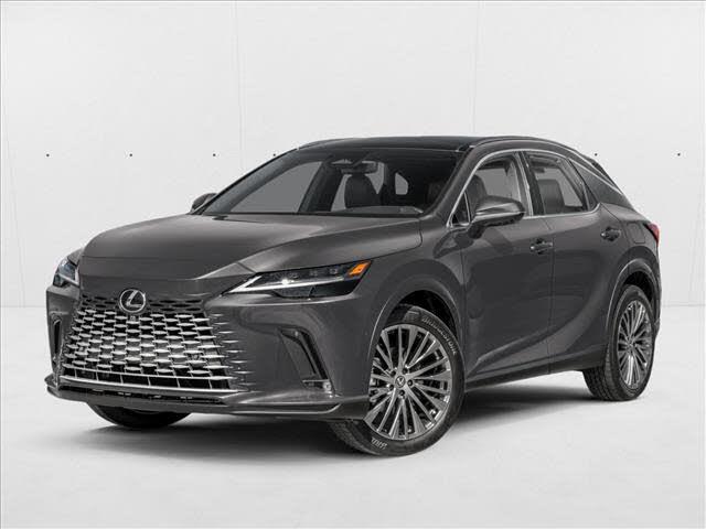 2026 Lexus RX 450h+ Premium AWD