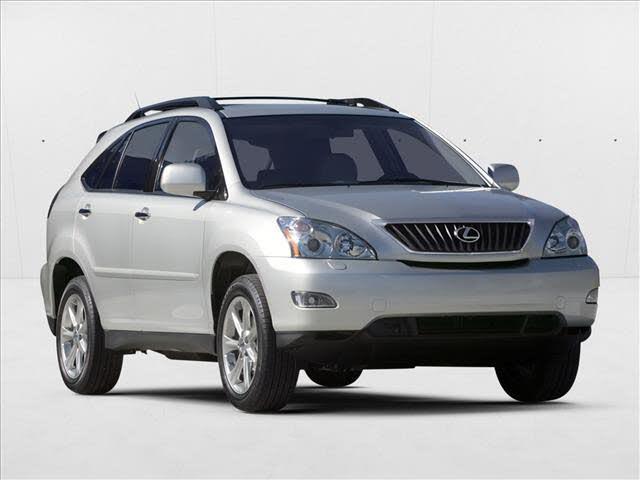2008 Lexus RX 350 350 AWD