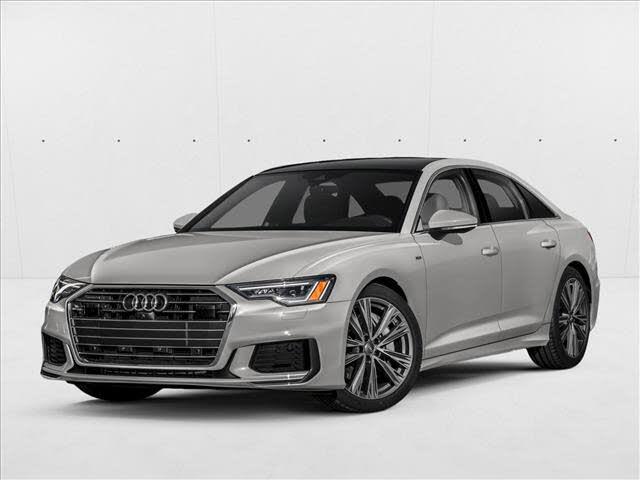 2019 Audi A6 45 TFSI quattro Premium Sedan