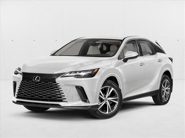 2025 Lexus RX 350 FWD