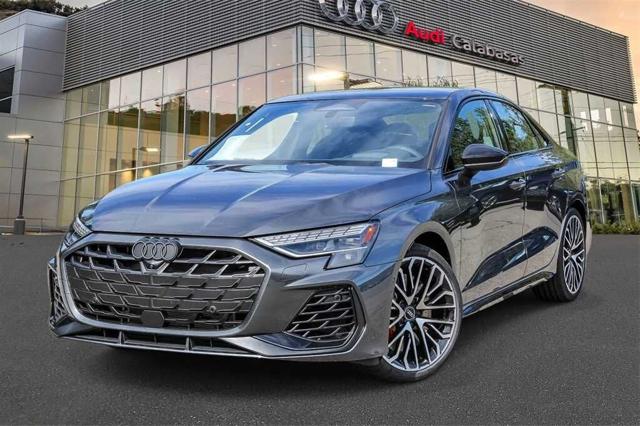 2026 Audi S3 2.0T quattro Premium