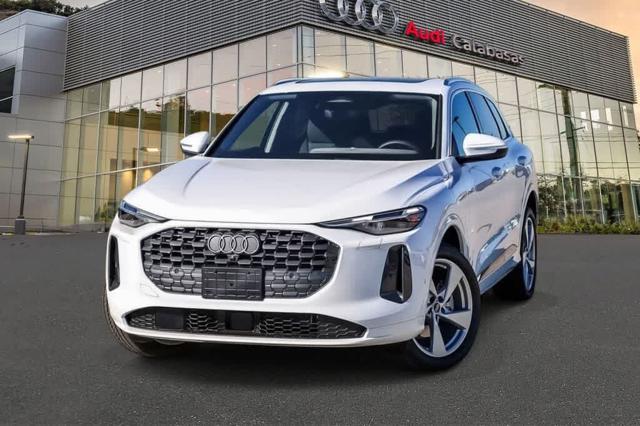 2025 Audi Q5 quattro Premium Plus 40 TFSI