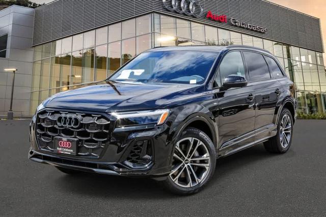 2026 Audi Q7 quattro S line Premium 55 TFSI
