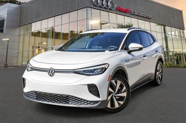 2023 Volkswagen ID.4 Pro RWD