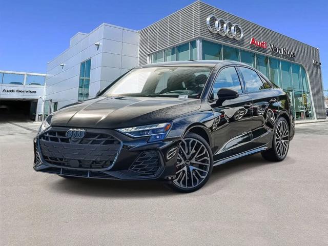 2026 Audi S3 2.0T quattro Premium