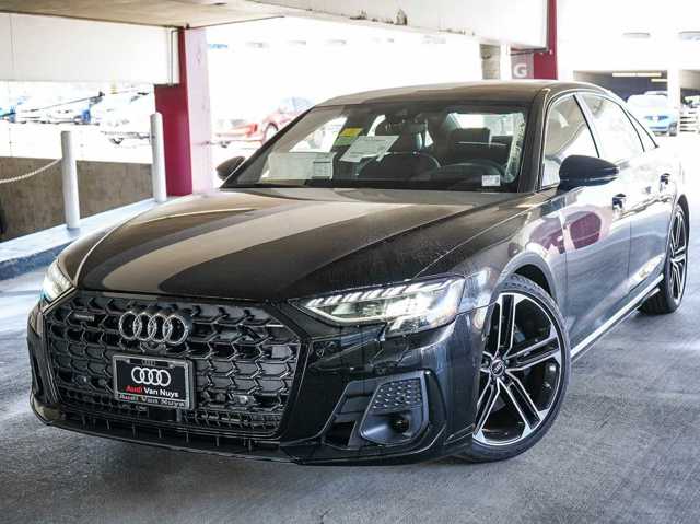 2026 Audi A8 L quattro 55 TFSI