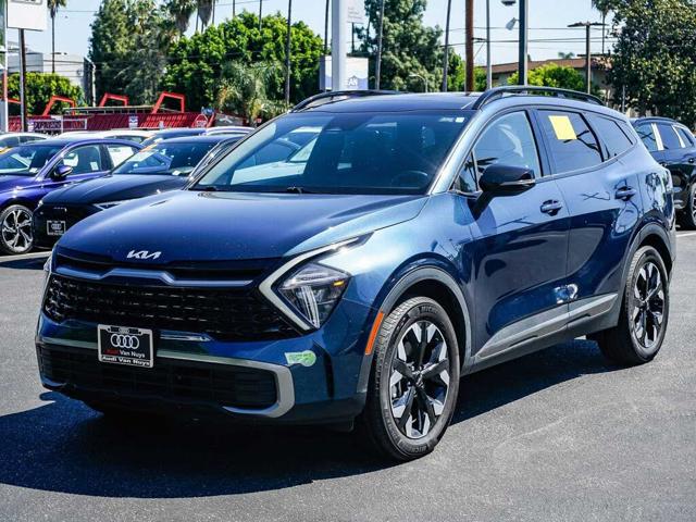 2023 Kia Sportage Plug-In Hybrid X-Line AWD