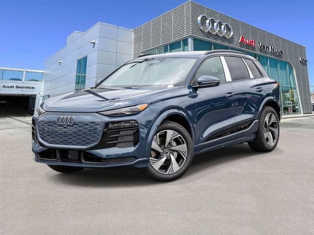 2027 Audi Q6 e-tron quattro Premium