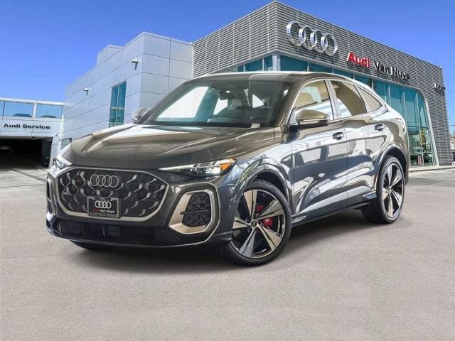 2026 Audi SQ5 Sportback quattro Premium Plus TFSI