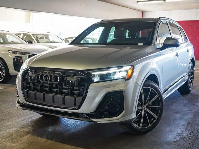 2026 Audi Q7 quattro Premium Plus 45 TFSI