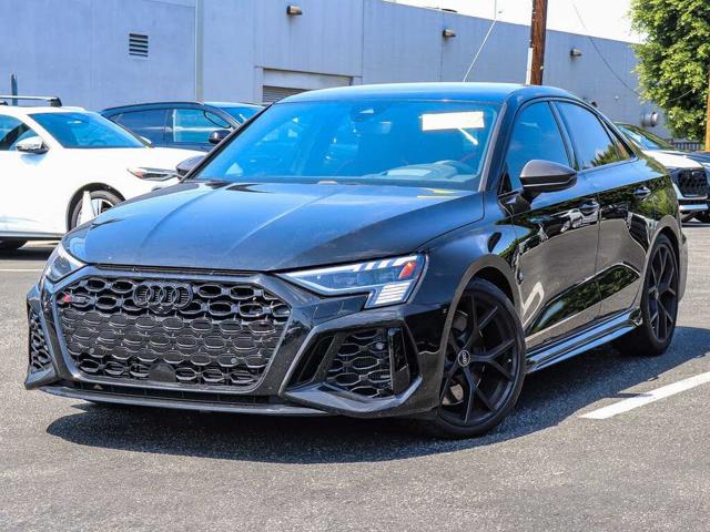 2024 Audi RS 3 2.5T quattro