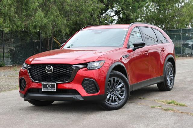 2026 Mazda CX-70 PHEV PHEV SC Plus AWD