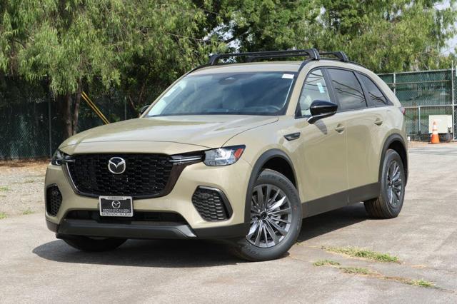 2026 Mazda CX-70 PHEV PHEV SC Plus AWD