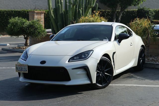 2023 Toyota GR86 Premium