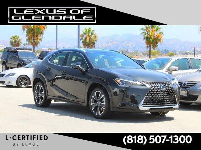 2025 Lexus UX 300h Base