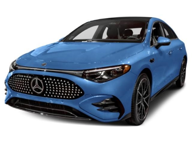 2026 Mercedes-Benz CLA 250+ with EQ Technology