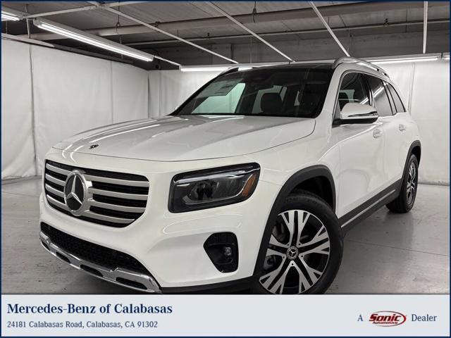 2026 Mercedes-Benz GLB 250 FWD