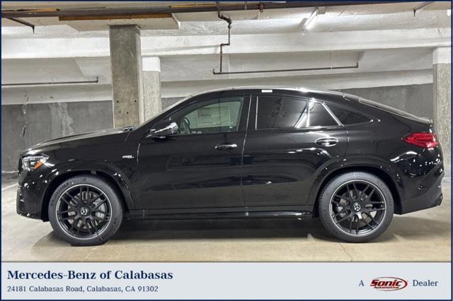 2026 Mercedes-Benz GLE AMG GLE 53 4MATIC+