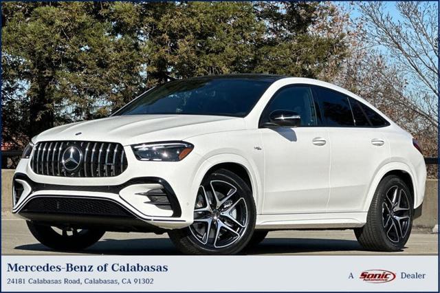 2026 Mercedes-Benz GLE AMG GLE 53 4MATIC+