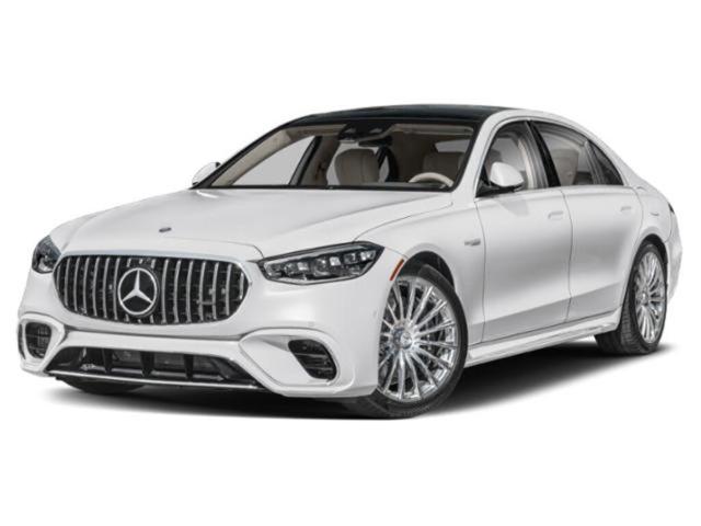 2026 Mercedes-Benz S-Class AMG S 63 E Performance 4MATIC