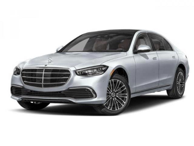 2026 Mercedes-Benz S-Class S 580 4MATIC