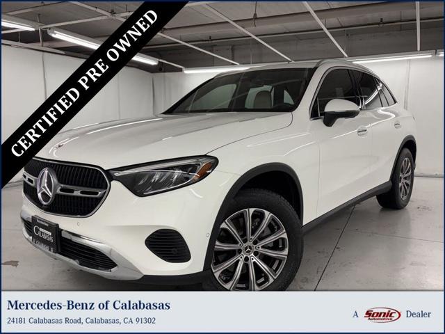 2023 Mercedes-Benz GLC-Class GLC 300