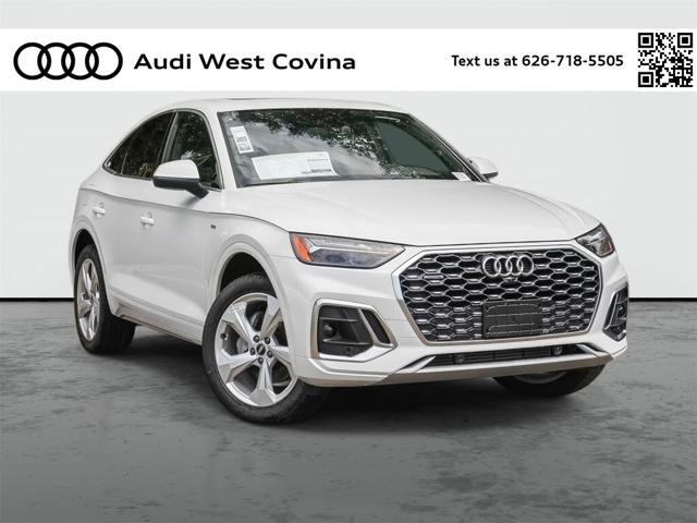 2025 Audi Q5 Sportback quattro Premium Plus S Line 45