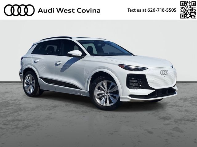 2025 Audi Q6 e-tron Premium Plus RWD