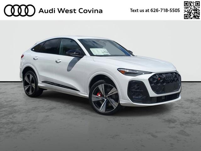 2026 Audi SQ5 Sportback quattro Premium Plus TFSI