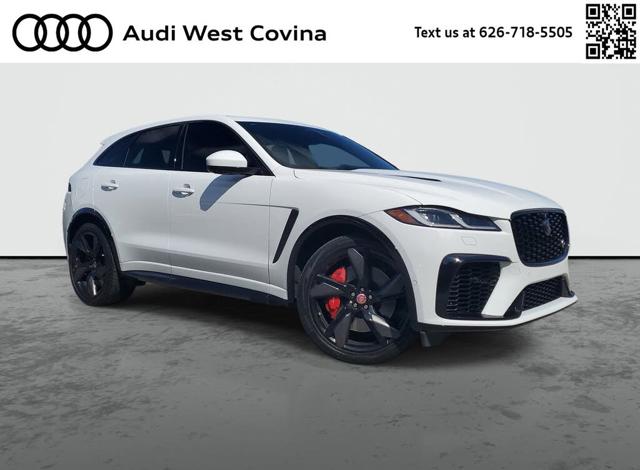 2023 Jaguar F-PACE SVR