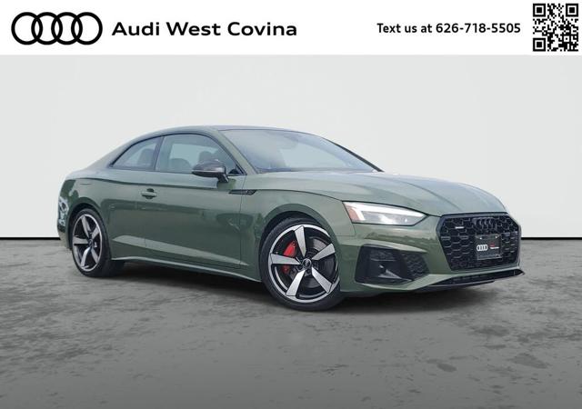 2023 Audi A5 quattro S line Prem Plus 45 TFSI
