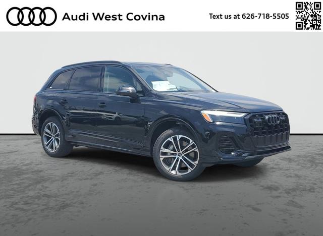 2026 Audi Q7 quattro Premium Plus 45 TFSI